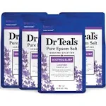 Dr Teal's Epsom Salt Soaking Solution Soothe & Sleep Lavender 3lbs