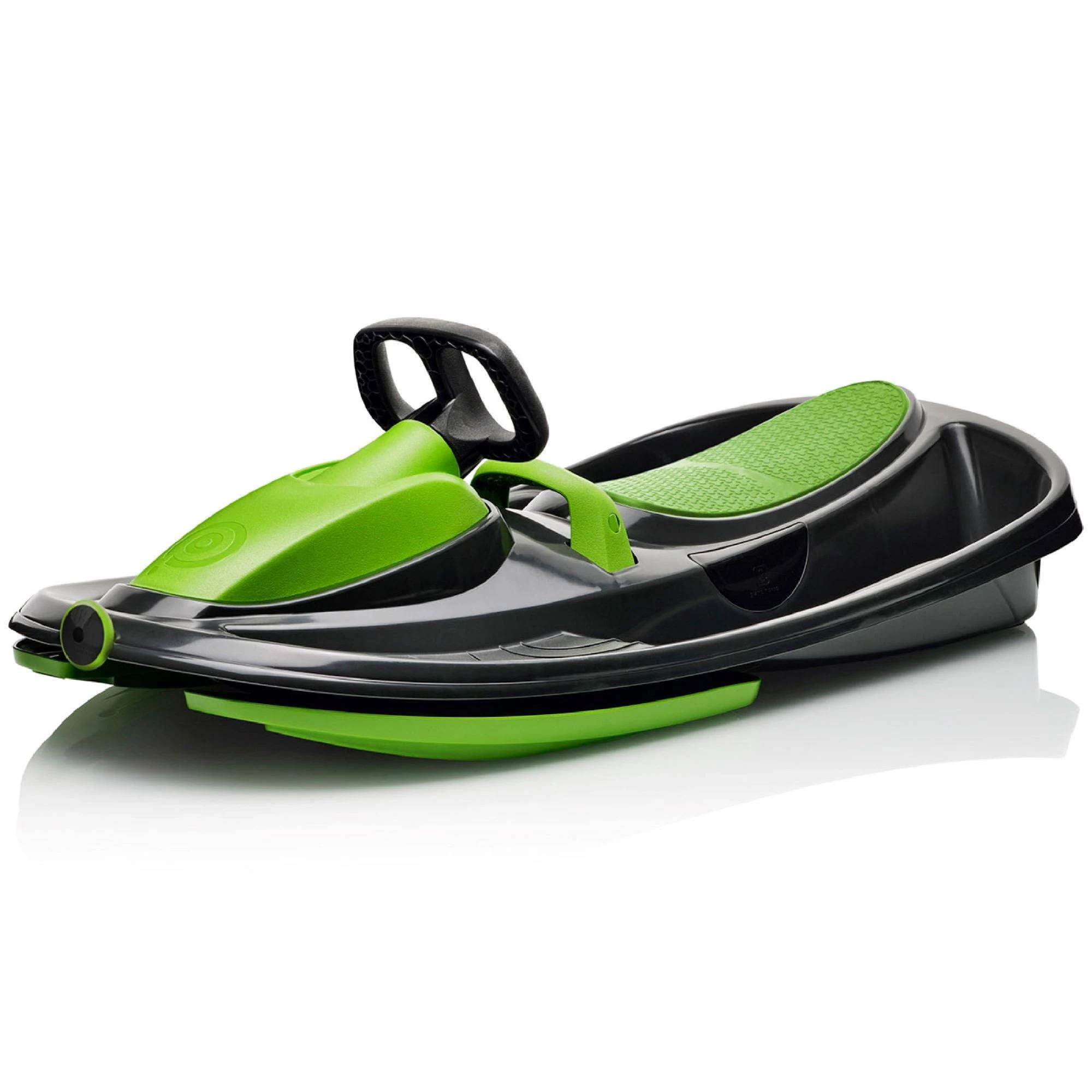 Gizmo Riders Nimbus Mystic Green , 2 Person Racing Style Bobsled for Kids , Ages ...