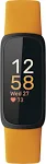 Fitbit - Inspire 3 Health & Fitness Tracker - Morning Glow