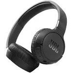 NEW JBL Tune 570BT Wireless Bluetooth On-Ear Stereo Headphones with Mic Black