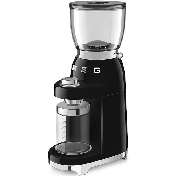 Black Retro-style Coffee Grinder