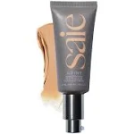 Saie Slip Tint SPF 35 Tinted Moisturizer - Light Coverage Moisturizer + Broad Spectrum Zinc Oxide Sunscreen with Hydrating Hyaluronic Acid - Shade Three (1.35 oz)