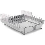 OXO Good Grips Foldaway Dish Rack