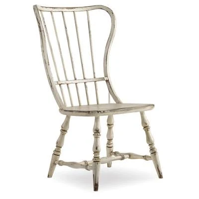 Hooker Furniture Sanctuary Side Chair-Drift Dune