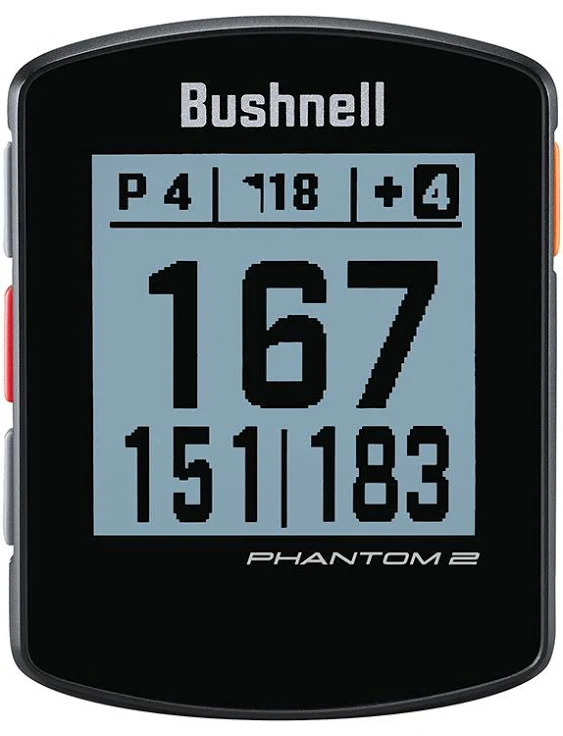 Bushnell Phantom 2 GPS