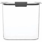 Rubbermaid Brilliance Pantry Airtight Food Storage Container