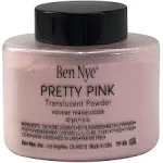 Ben Nye Face Powder, Pretty Pink - 1.5 oz.