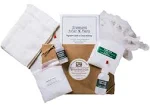 Standing Stone Farms Basic Beginner Cheese Making Kit - Mozzarella, Burrata, Burricota, Chevre, Ricotta, Mascarpone & Butter!