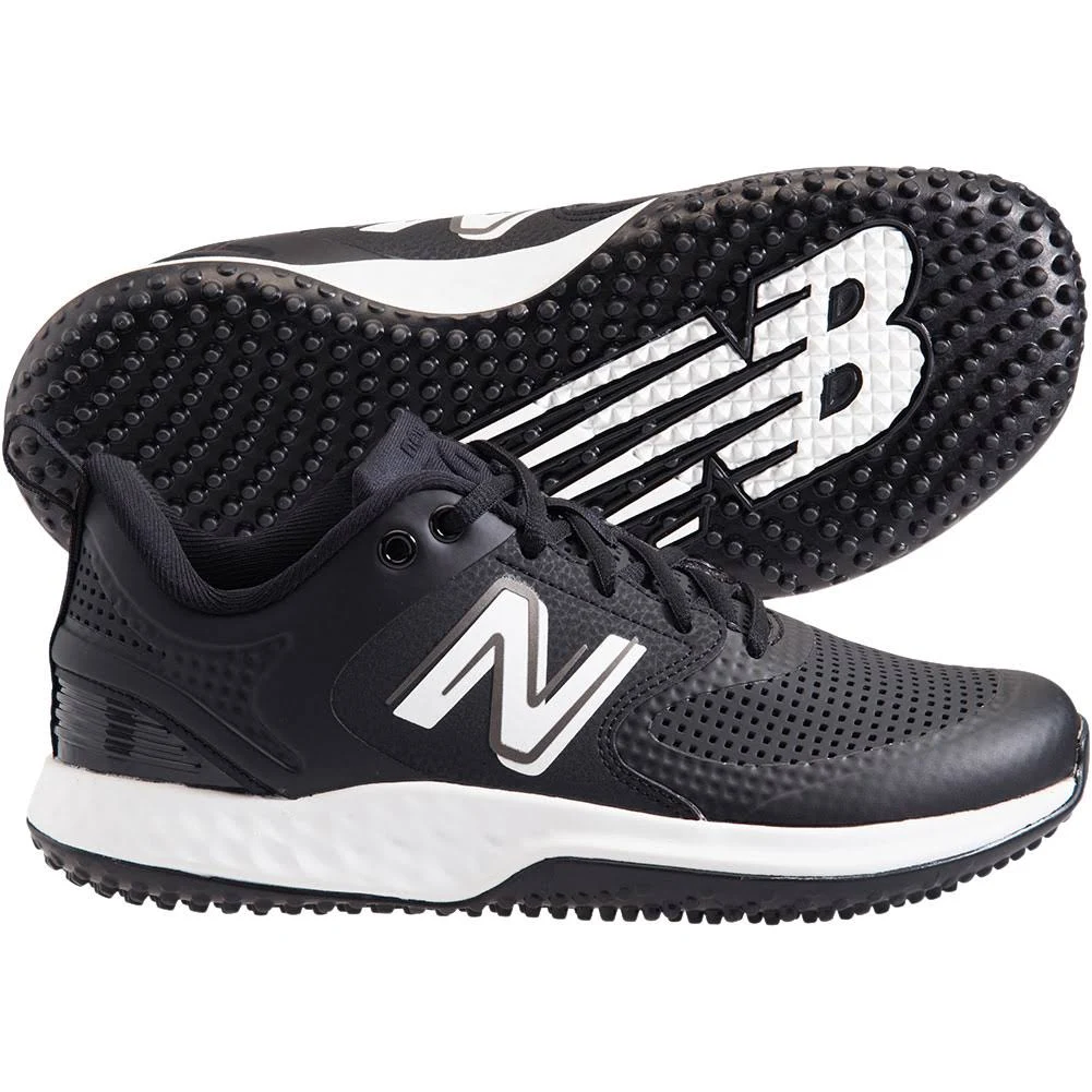 New Balance Men's Fresh Foam 3000 V6 Turf-Trainer Baseball Shoes