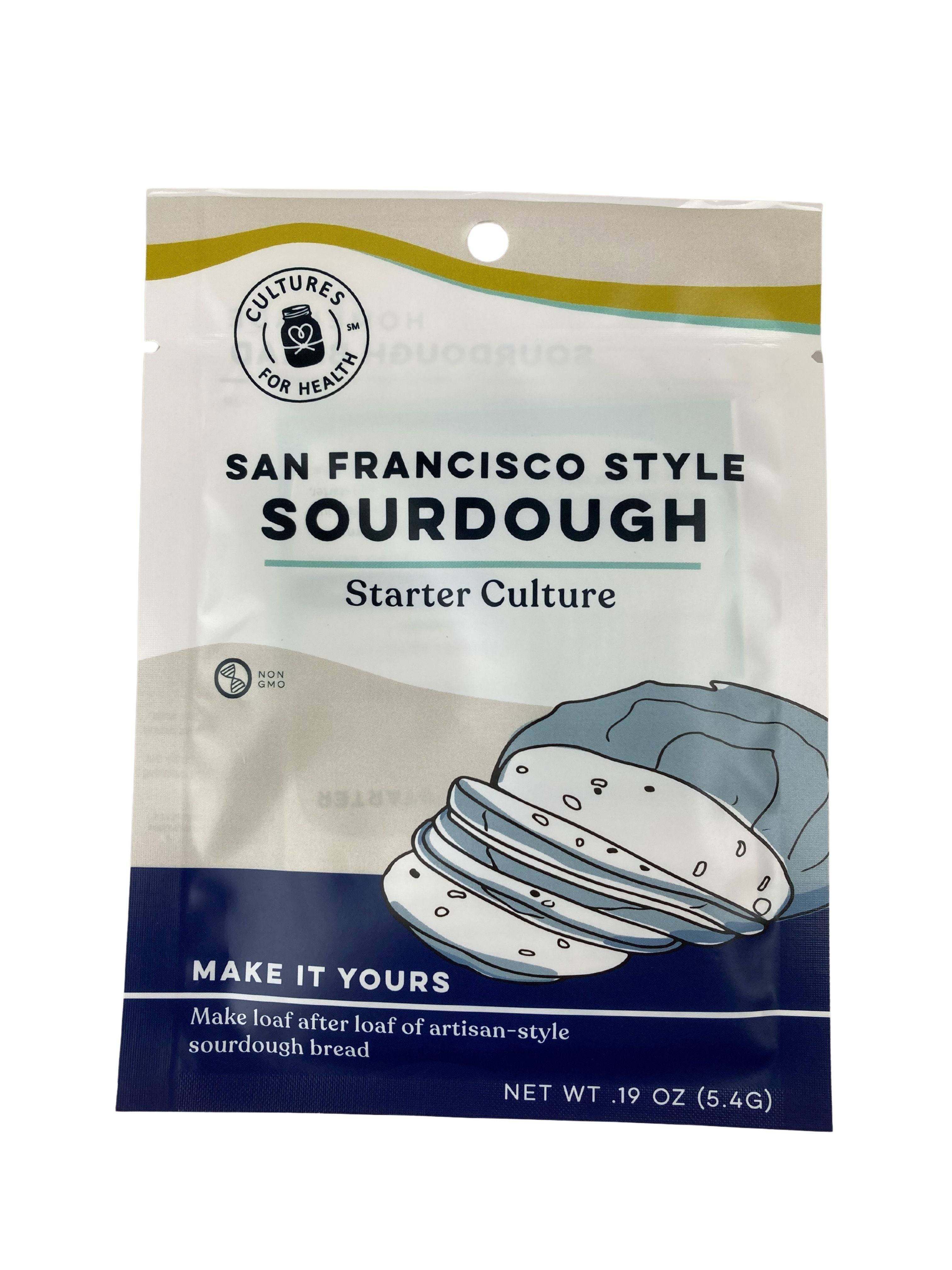 Cultures for Health Sourdough Starter Culture, San Francisco