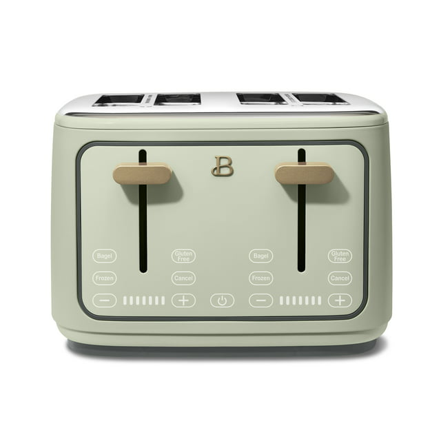 Drew Barrymore Beautiful 4-Slice Toaster