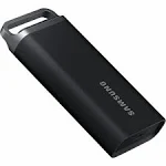 Samsung 4TB Portable SSD T5 Evo USB 3.2, Black