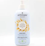 ATTITUDE Fragrance-Free Body Lotion