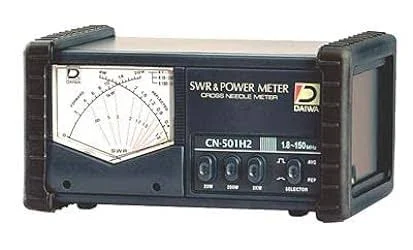 Daiwa CN-501H2 SWR-Meter 1,8-150 MHz