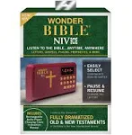 NIV Audio Bible Player, New &amp; Old Testament