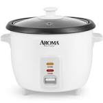 Aroma Housewares 6-Cup Pot Style Rice Cooker