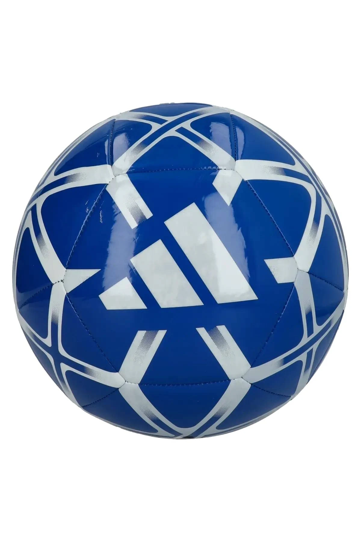 Adidas Soccer Ball Starlancer Club Blue / White 5