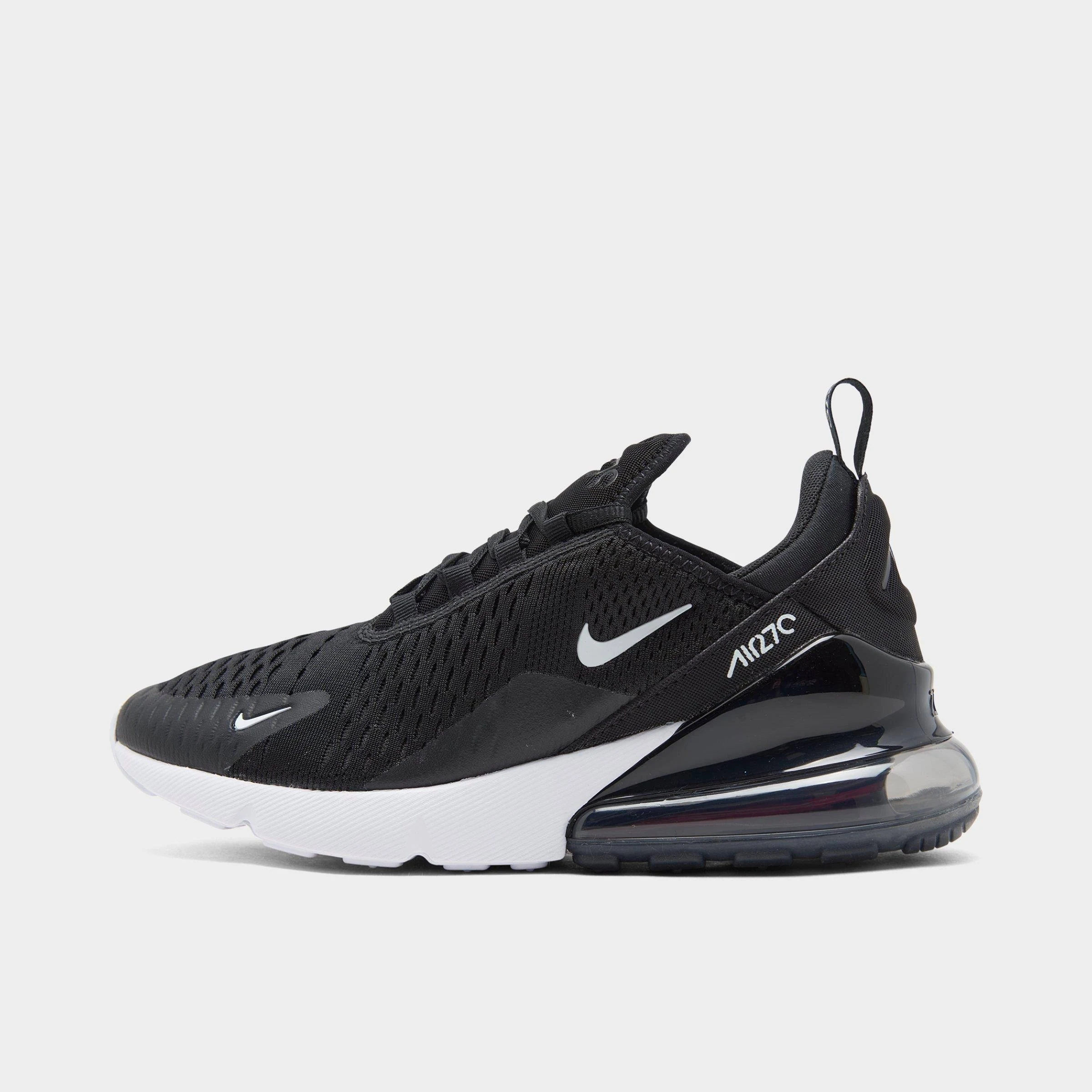 Nike Air Max 270 Black White