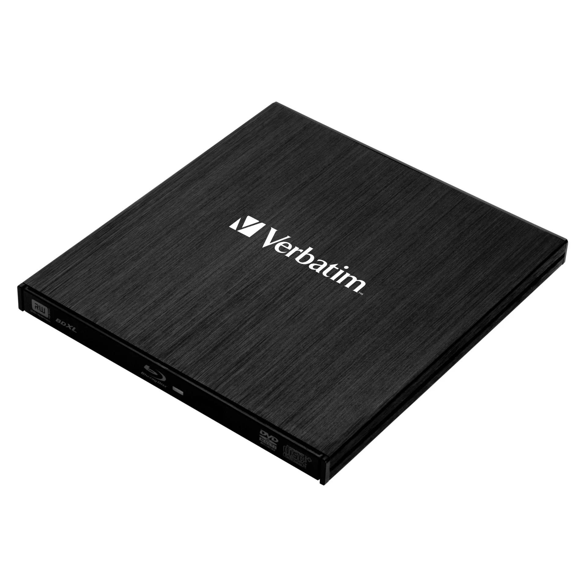 Verbatim External Slimline Blu-ray Writer