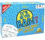 It’s in The Bag Volume 2 Party Game Off The Wall Edition Brand New Sealed In Box