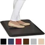 Gorilla Grip Anti Fatigue Cushioned Kitchen Floor Mats Thick Ergonomic Standing Office Desk Mat