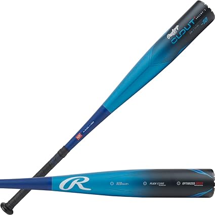 2023 Rawlings Clout -10 USSSA Baseball Bat