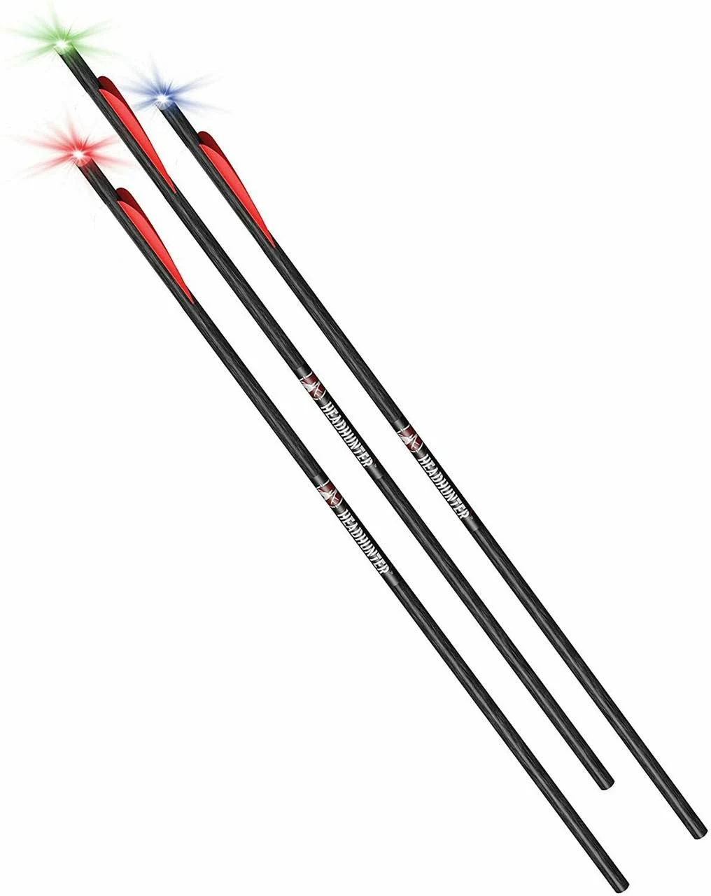 Barnett HeadHunter 20" Lighted Arrows, 3 Pack