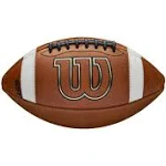 Wilson GST Composite Football - Official