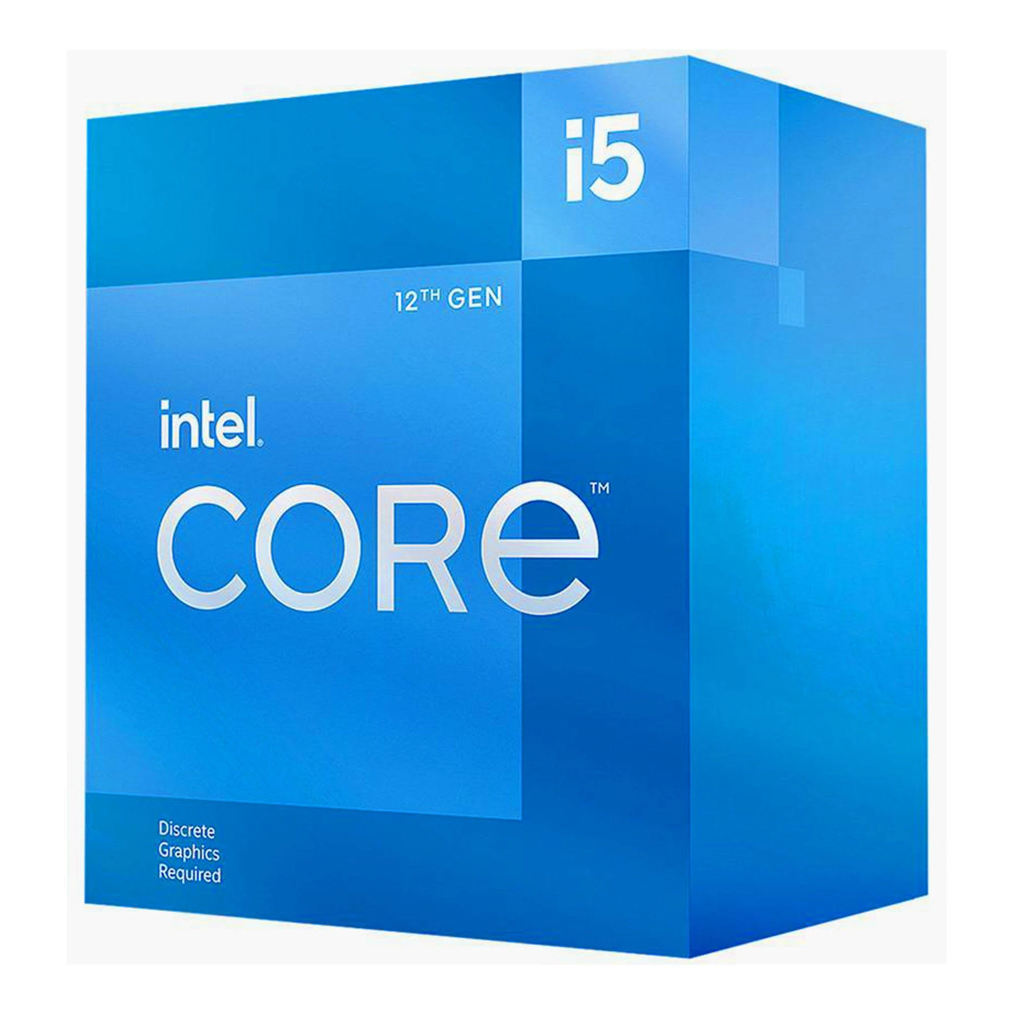 Intel Core i5-12400F Processor