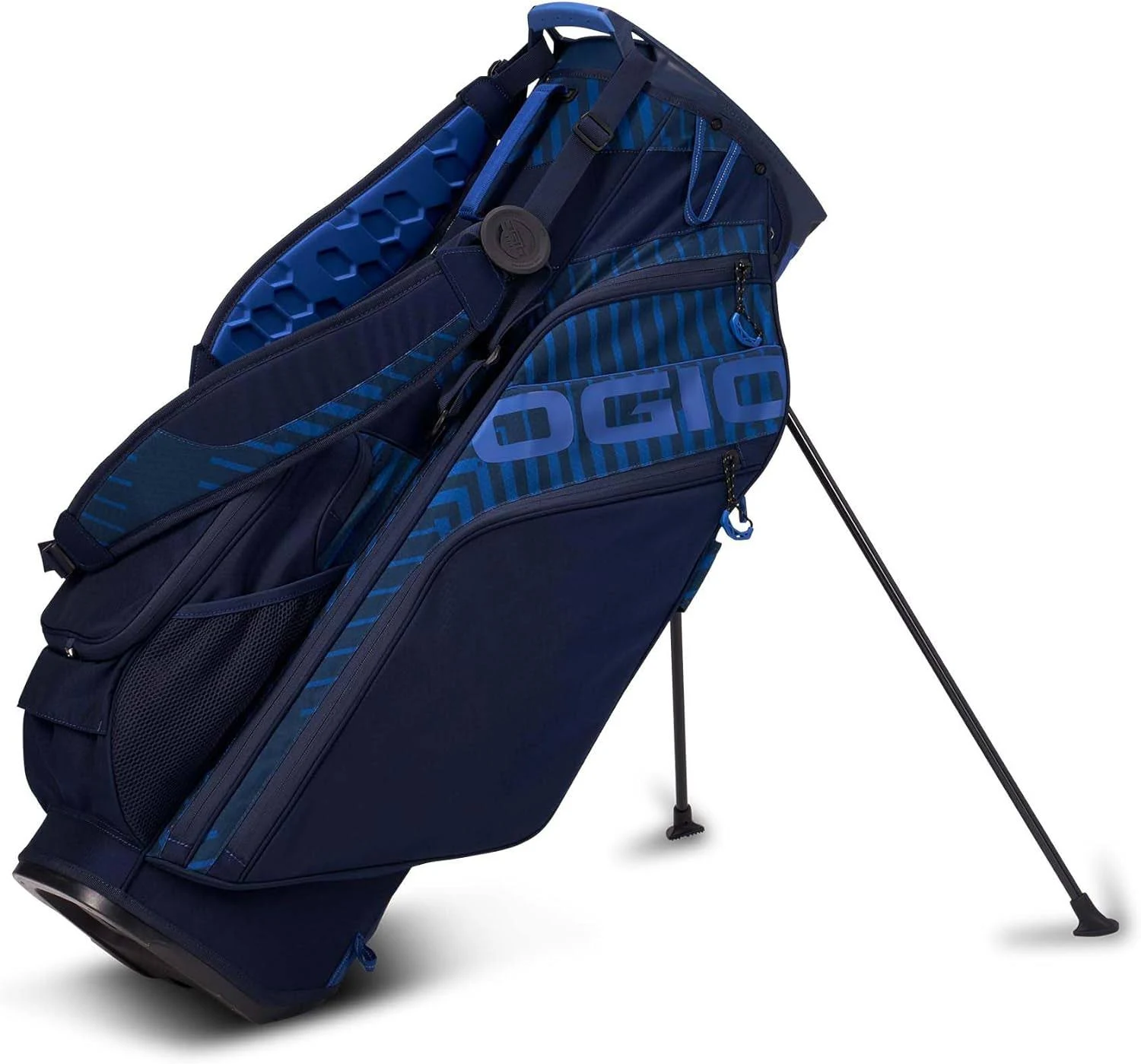 OGIO Woode Hybrid Stand Bag - Navy Sport