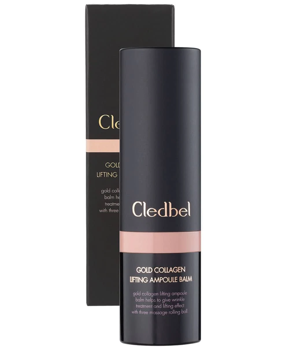 Cledbel - Gold Collagen Lifting Ampoule Balm