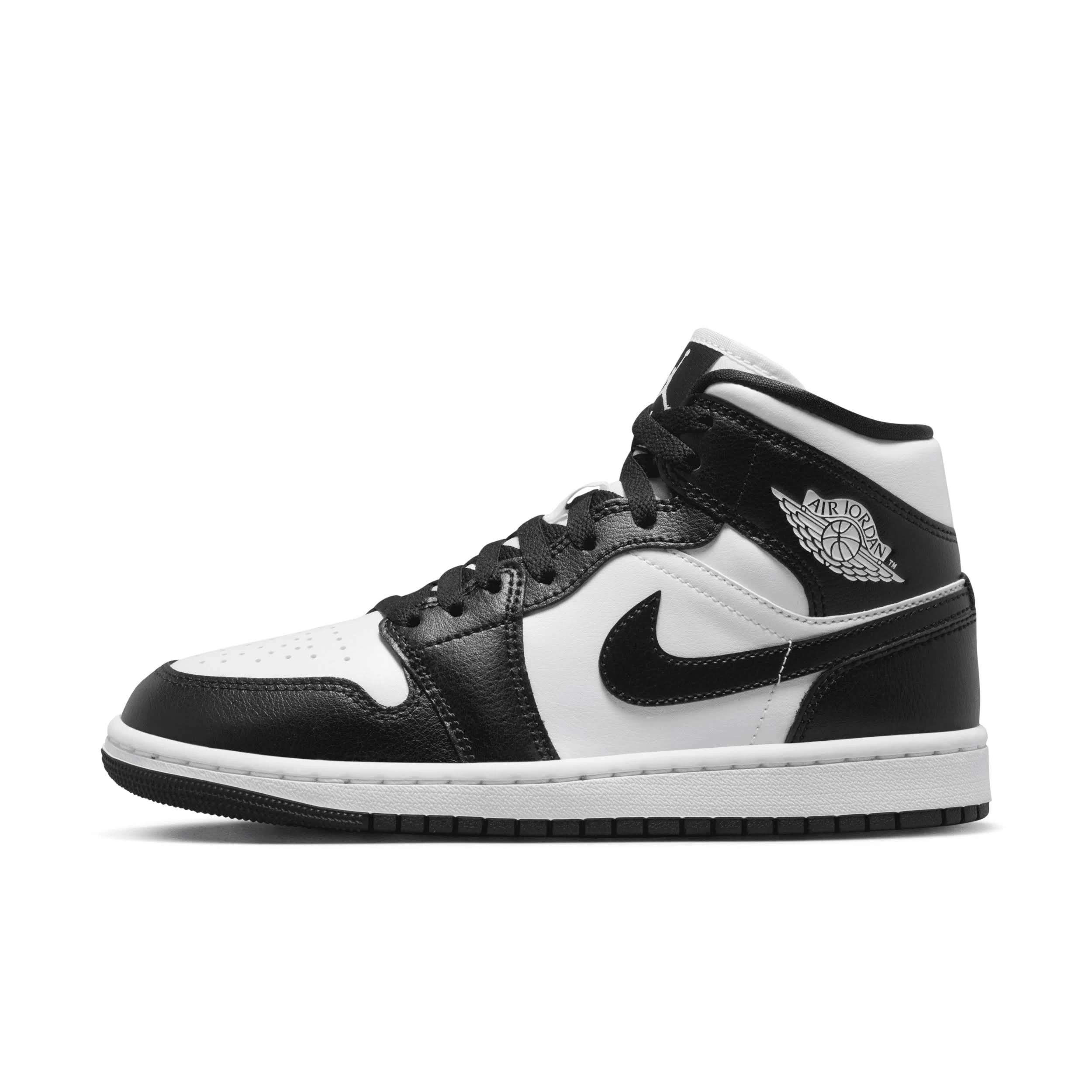 Jordan Air 1 Mid Women's - White