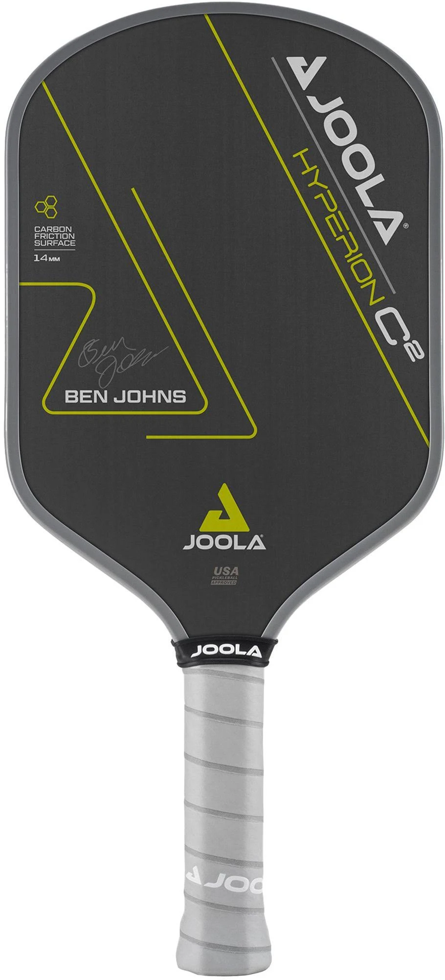 Joola Ben Johns Hyperion C2 Cfs 14mm Pickleball Paddle