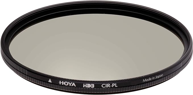 Hoya 77mm Circular Polarizer HD3 Filter