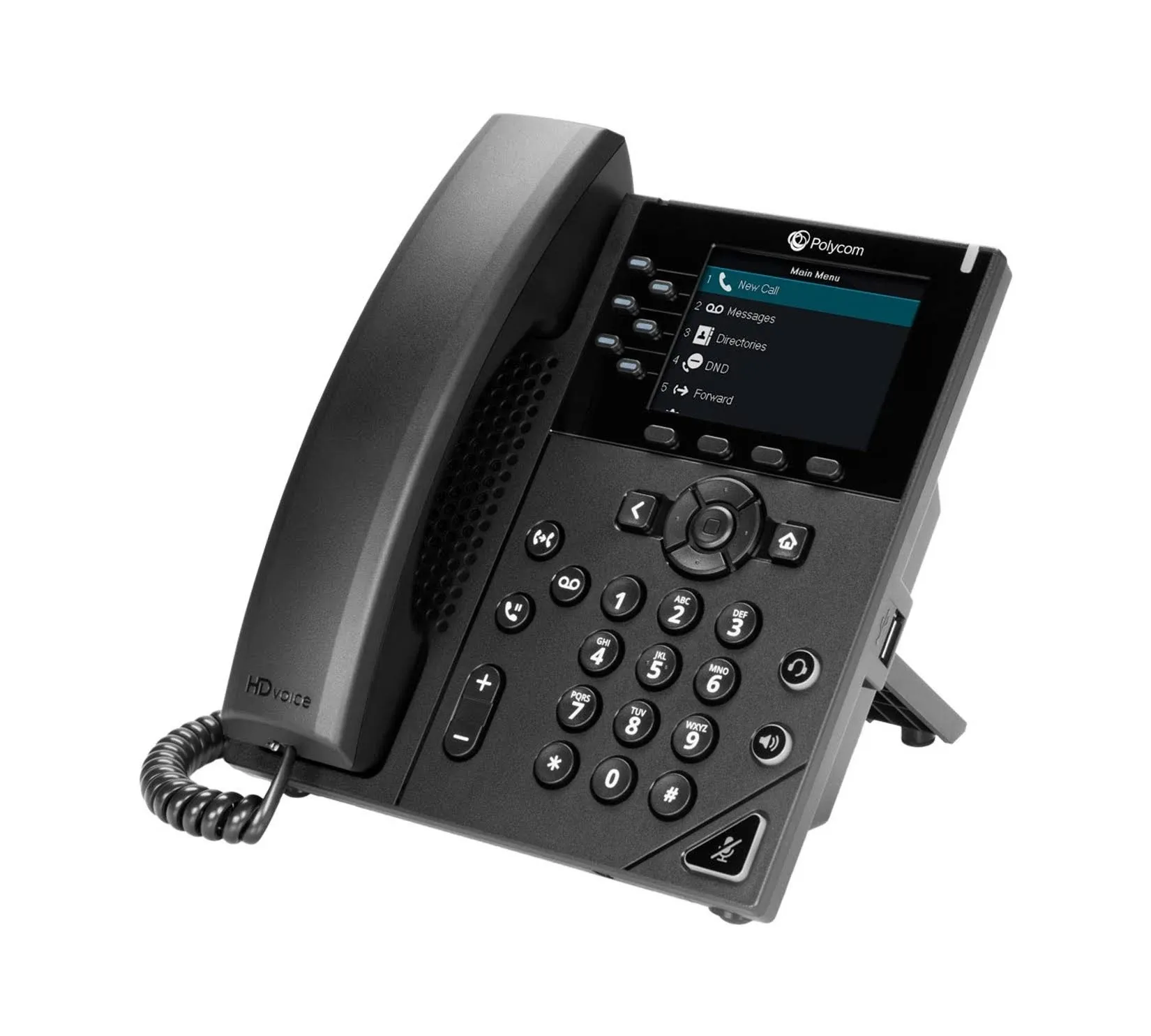 Polycom VVX 350 IP Phone