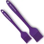 [ON SALE] Kitchen Mama Silicon Pastry Brushes (A set of 2)