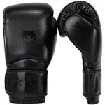 Venum Contender 1.5 Boxing Gloves - Black/Black 10 oz