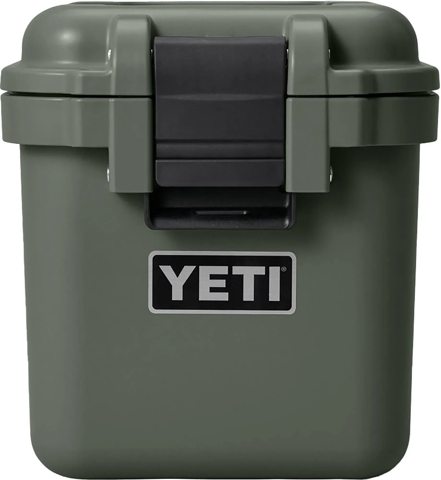 Yeti Loadout GoBox 15 Gear Case (Camp Green)