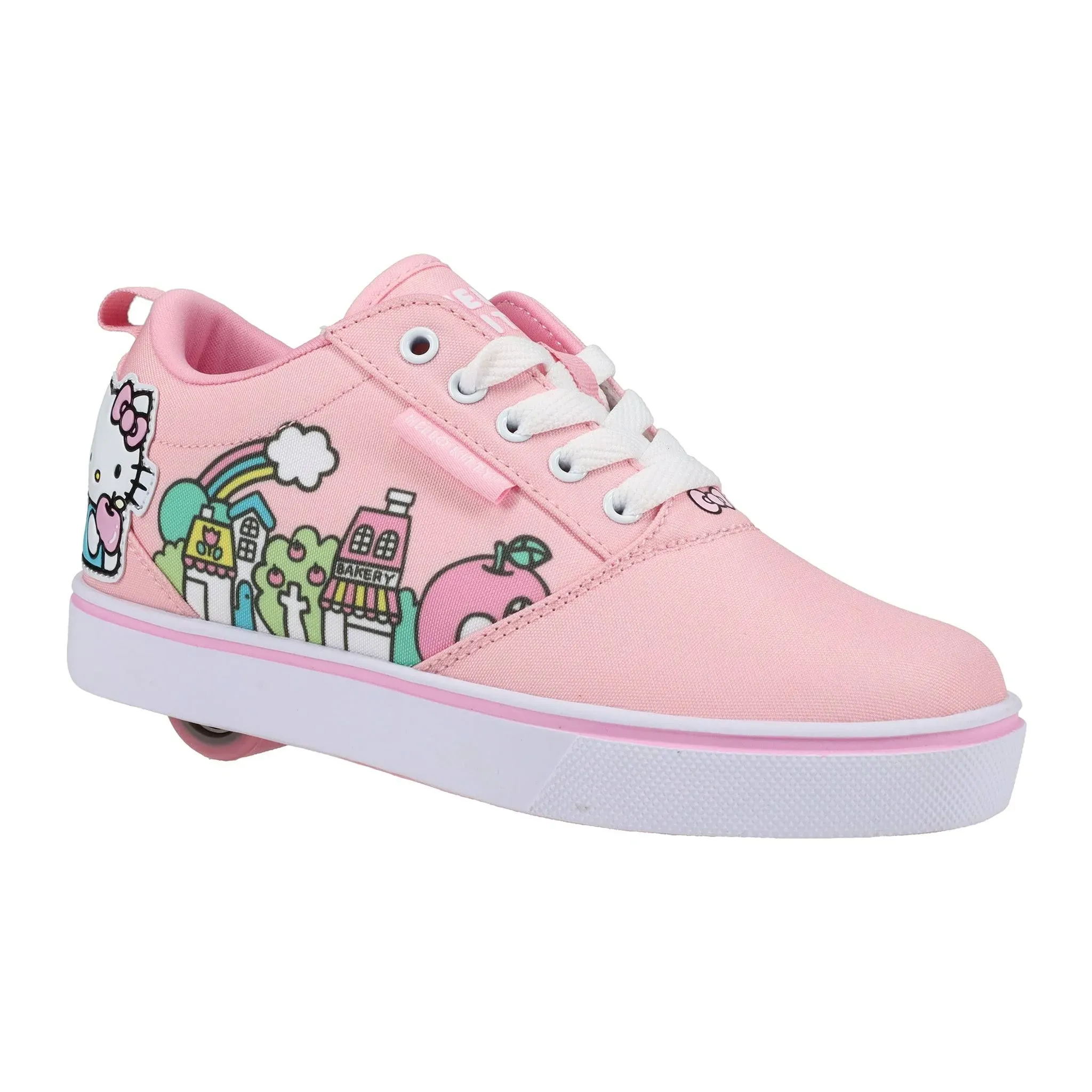 Heelys Kids Hello Kitty Pro 20 Pink/Pink/White