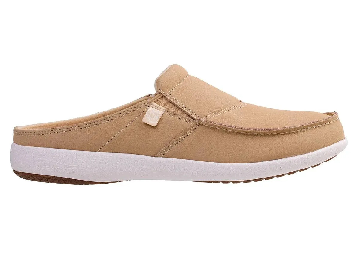 Men&#39;s Siesta Slide Nubuck