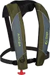 Onyx A/M-24 Auto/Manual Inflatable Adult Life Jacket