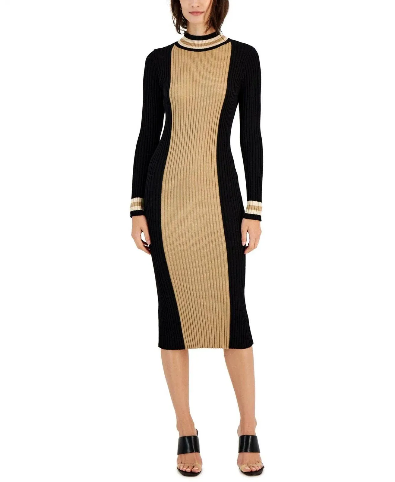 Women's Taylor Colorblock Sweater Dress