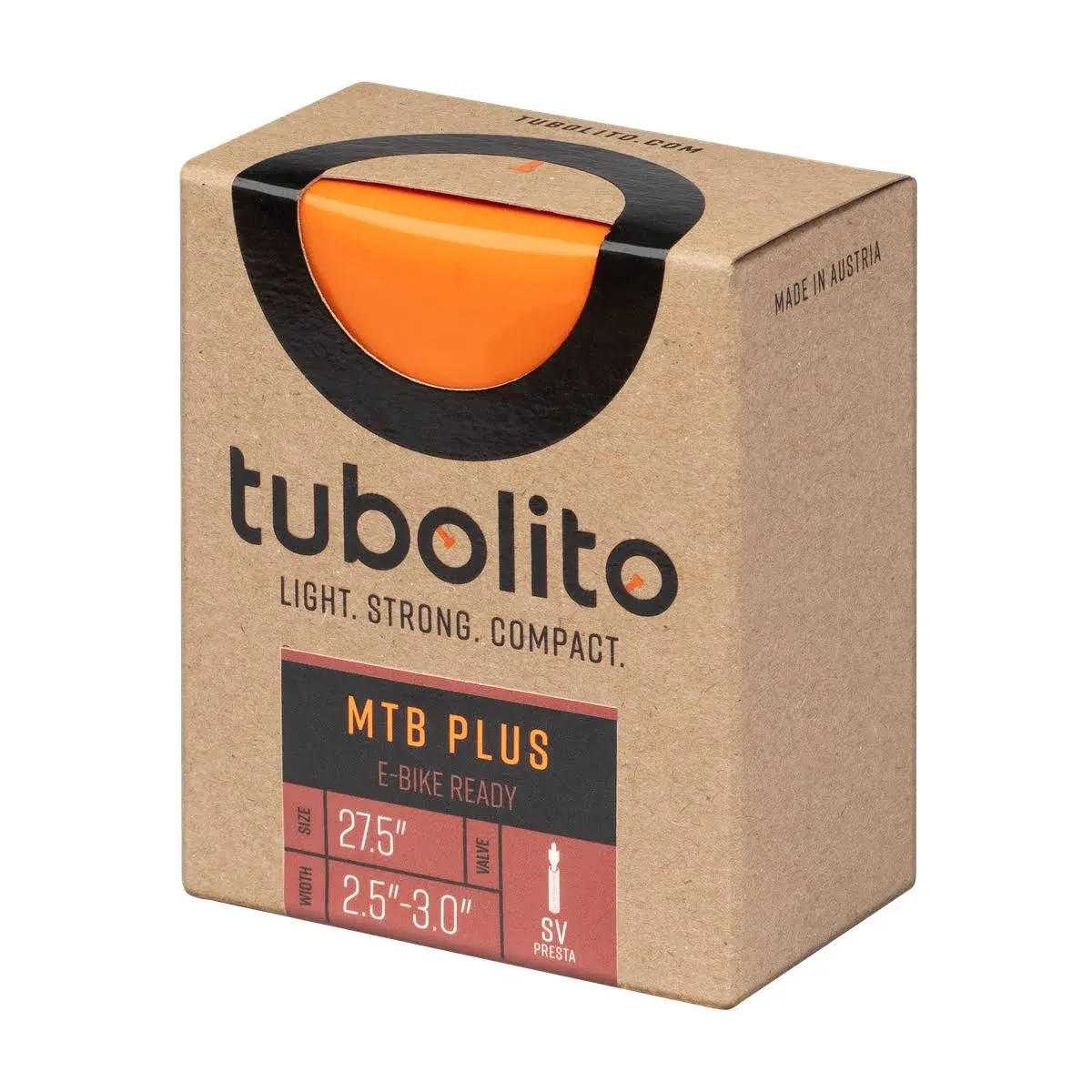 Tubolito Tubo Road 700x18-28mm Tube 42mm Presta Valve