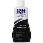 Rit Dye Black Liquid - 8 oz.