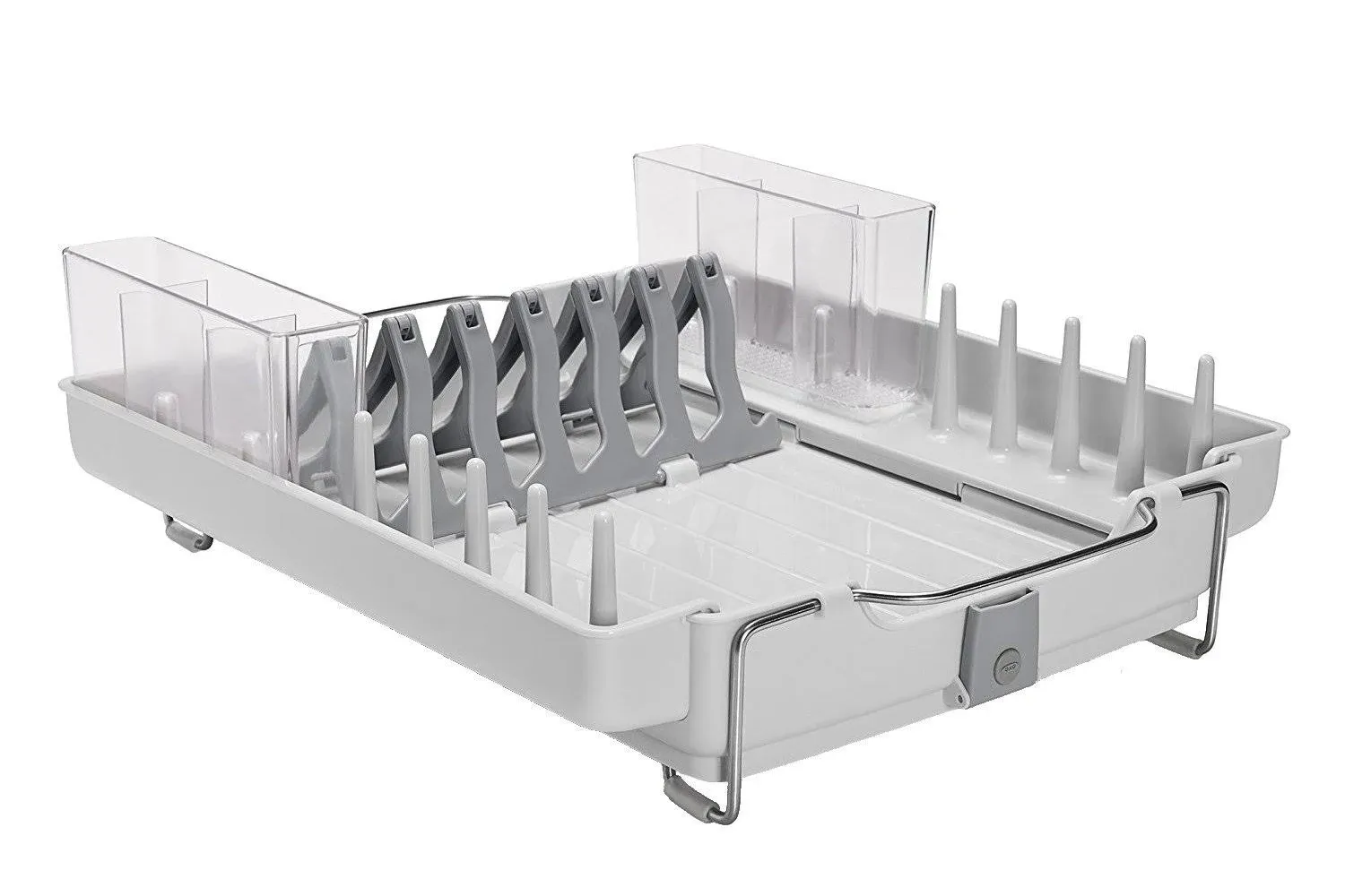 OXO SoftWorks Foldaway Dish Rack