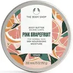 THE BODY SHOP Pink Grapefruit Body Butter 6.75 oz