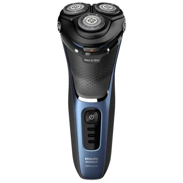 Norelco 3600 Wet Dry Rechargeable Shaver