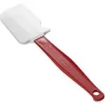 Rubbermaid High-Heat Cook's Scraper 9 1/2 in Red/White