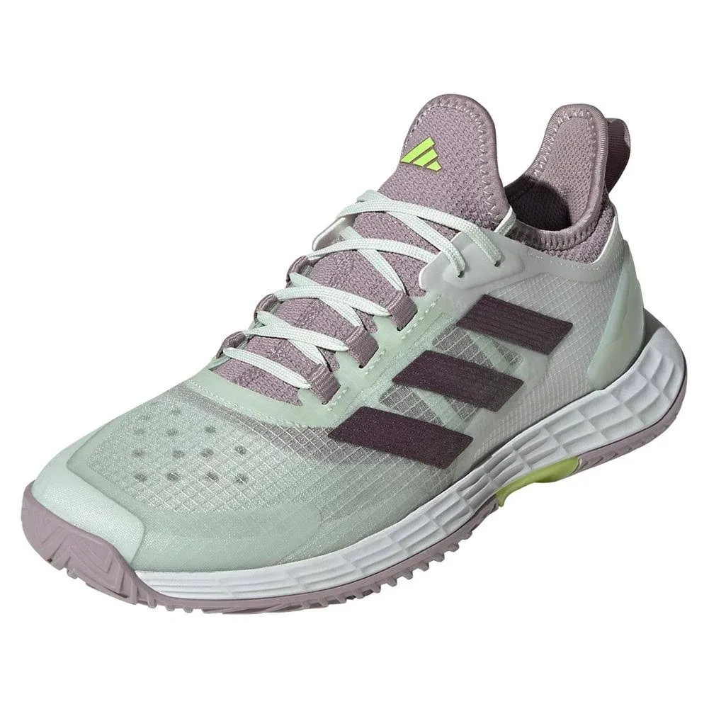 Adidas Adizero Ubersonic 4.1 Tennis Shoes Cloud White 5.5 Womens