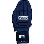 Franklin CFX PRT Protective Sliding Mitt Black/Gold